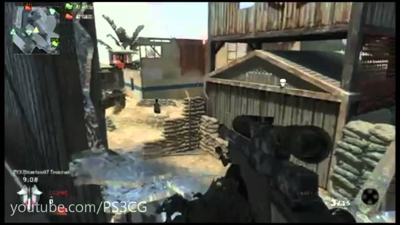 Omen- A Black Ops Montage