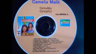 CINTAKU CINTAMU by Camelia Malik. Full Single Album Dangdut Original (CD).