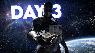 Fortifying Our UNRAIDABLE Cave in ARK... Day 3