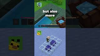 Is Hytale Water The SAME As Minecraft? 🌊🧐#hytale #hytalegame #hytaleshorts #hytalegameplay