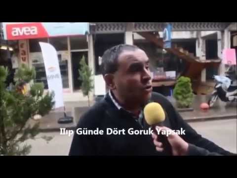 Ne Dediği Anlaşılmayan Adam (Altyazılı)