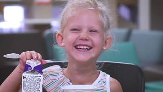Summer Food Program at the La Crosse Area Family YMCA