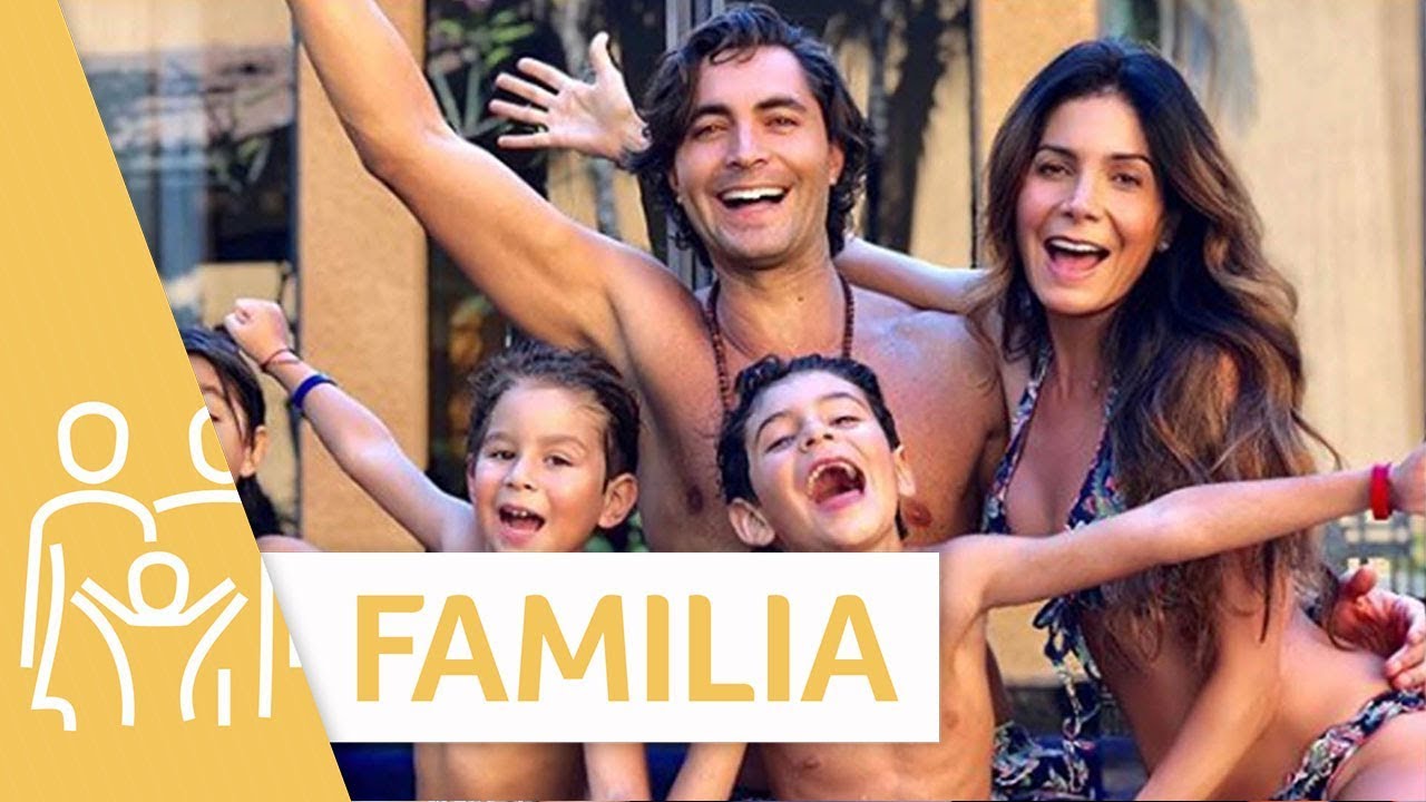 Los hijos de los famosos muestran que tienen estrella | Familia | Telemundo Lifestyle enrique iglesias despues que te perdi letra