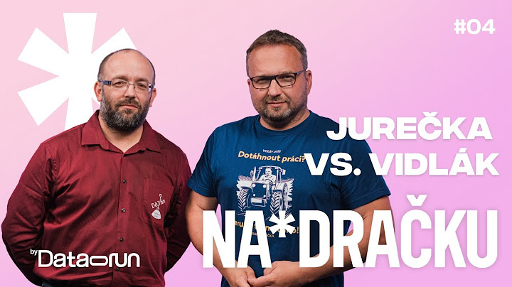 Jurečka vs. Vidlák: Totalita, válka a kdo platí ruskou propagandu? | Na dračku #04
