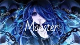 Nightcore - Monster Shawn Mendes and Justin Bieber (Female Version)