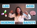 HOW DOES LSD (ACID) WORK?