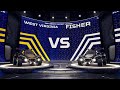 West Virginia vs Fisher | CRL FALL 2023 Week 5 | 9 November 2023