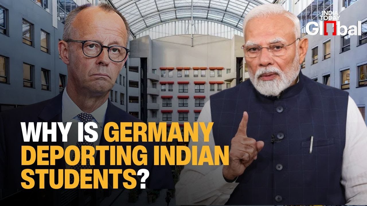 Germany Student Visa Crisis: Why Hundreds of Indian Students Face Sudden Deportation