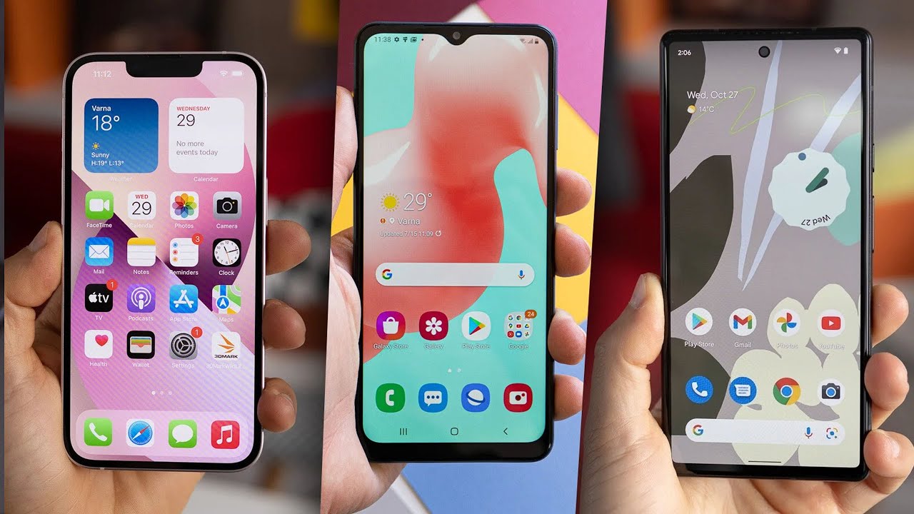 أفضل موبايل متكامل في 2025 من كل شركة 😱 | Samsung – Infinix – Honor