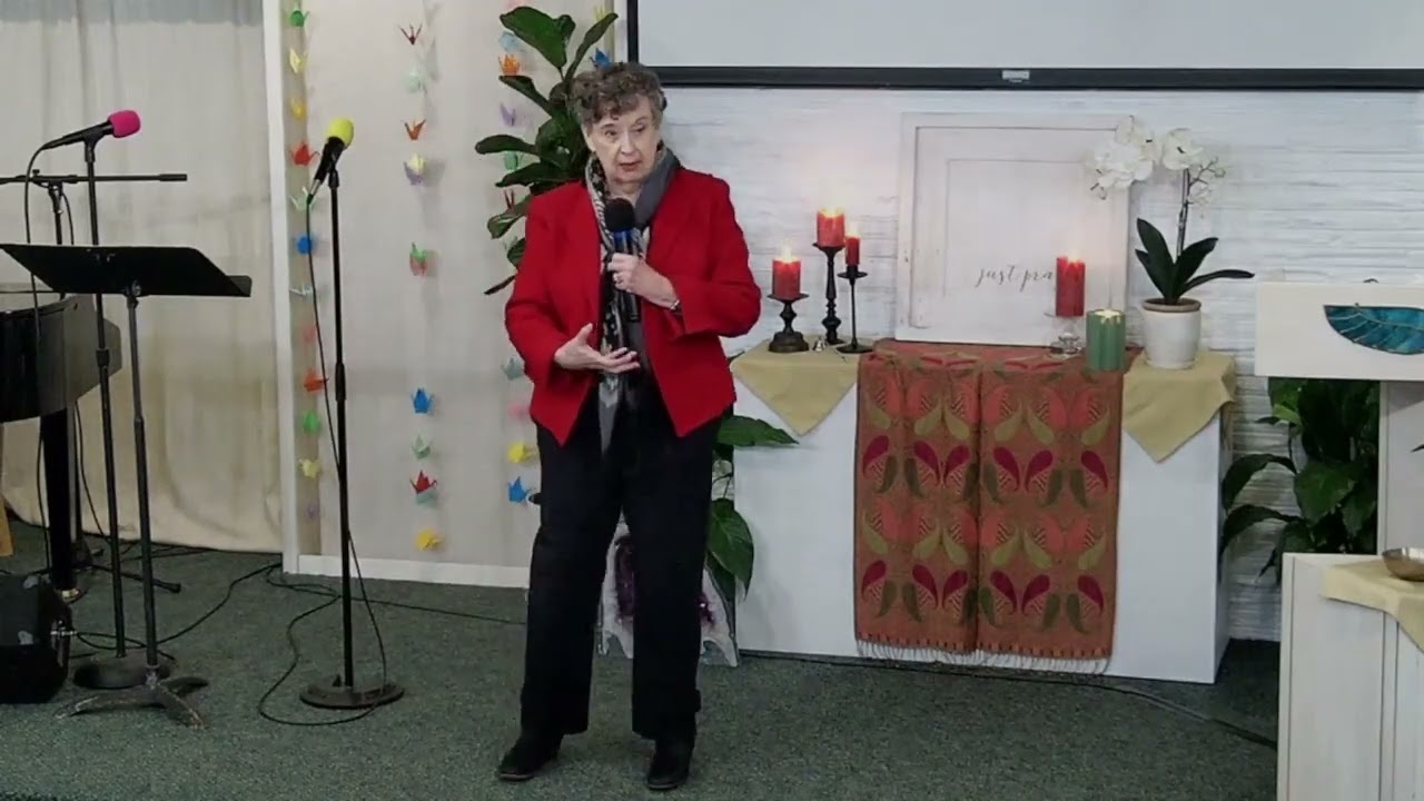 Unity of Salem Message 2 15 26