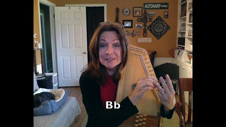 Beginner Autoharp Lesson 3