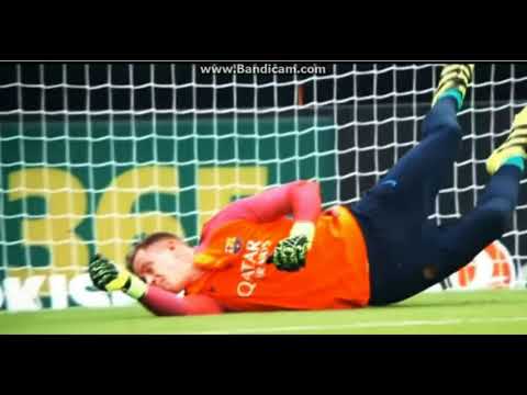 Ter Stegen-Ya lili