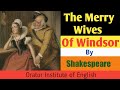 The Merry Wives of Windsor by William Shakespeare in Hindi