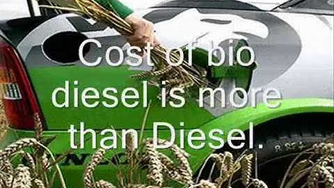 Bio Diesel | modern fuel | renewable energy