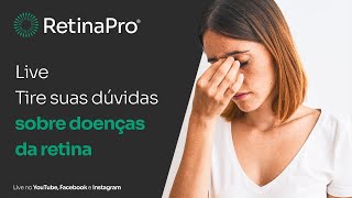 Live | Get your questions answered about retinal diseases