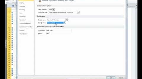 Microsoft Project with v13 Clarity PPM- Sample of our New Clarity v13 Training