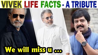 Tribute Video for Actor Vivek | Actor Vivek Biography | Tamil | Fact O Fact