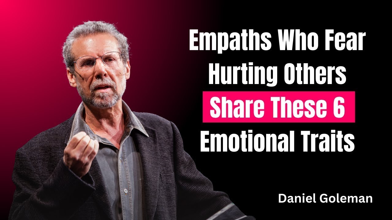 Empaths Who Fear Hurting Others Share These 6 Emotional Traits  | Emotional Intelligence