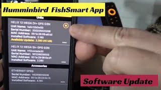 Humminbird Smartfish App - Software Update screenshot 5