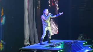 Iron Maiden - Wasted Years (Amsterdam 11/7/2023)