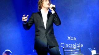 David Bisbal; "AMAR ES LO QUE QUIERO"