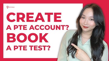 GUIDE TO CREATING A PTE ACCOUNT & BOOKING A PTE TEST | PTE.TOOLS
