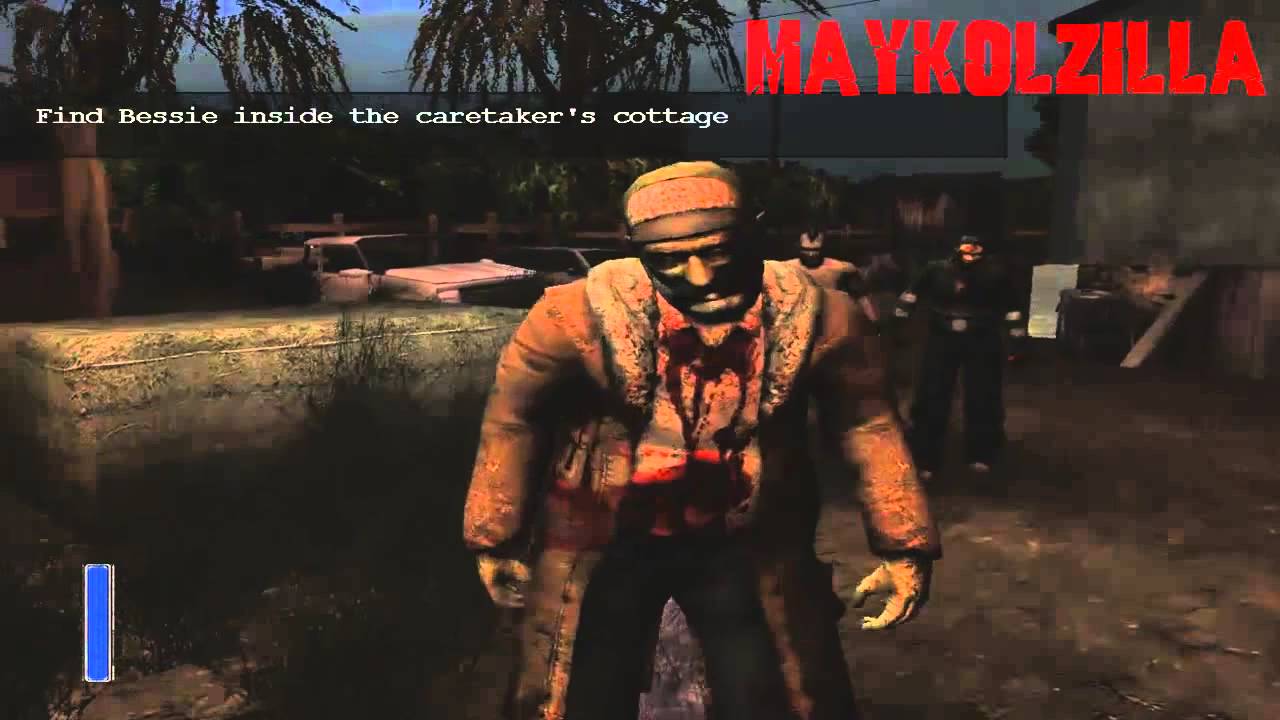 Land Of The Dead 2 Loquendo Parte 5 YouTube