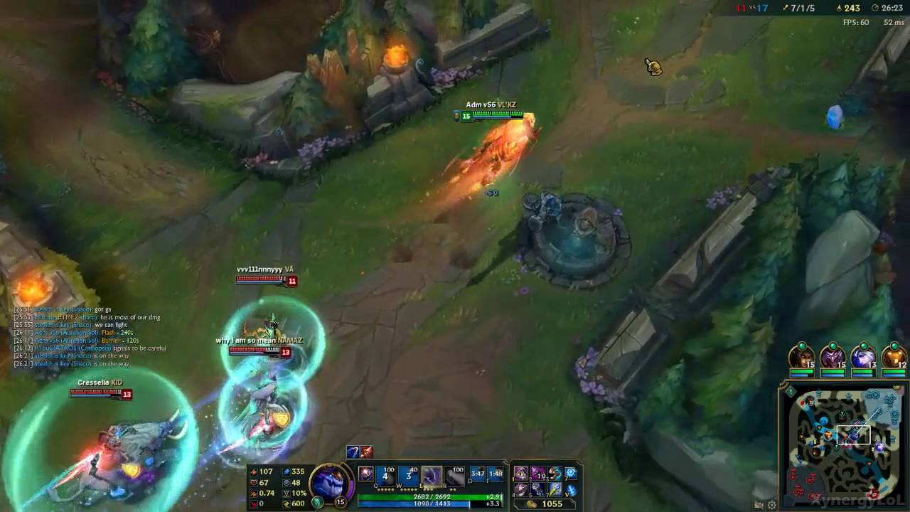 How to counter Sivir comp with Aurelion Sol - League of Legends How to counter Sivir comp with Aurelion Sol - League of Legends