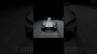 Bmw Edit Lyrics Verse Edit Trending
