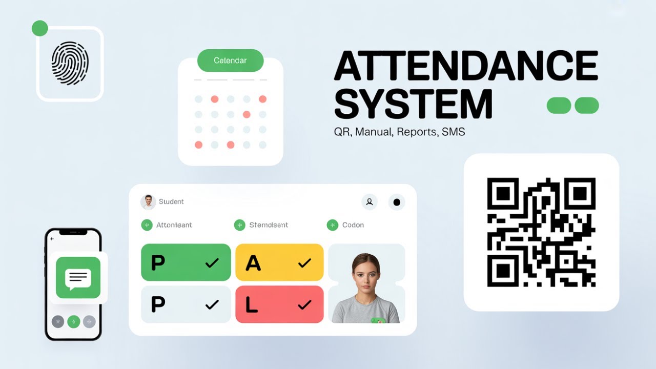 MySkool - Student Attendance System - YouTube