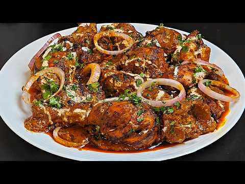 Chicken Barra | Purani Dilli Ka Famous Chicken Barra | Barra Chicken Old Delhi Style