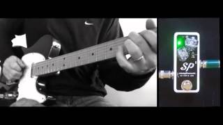 Xotic Effects SP Compressor