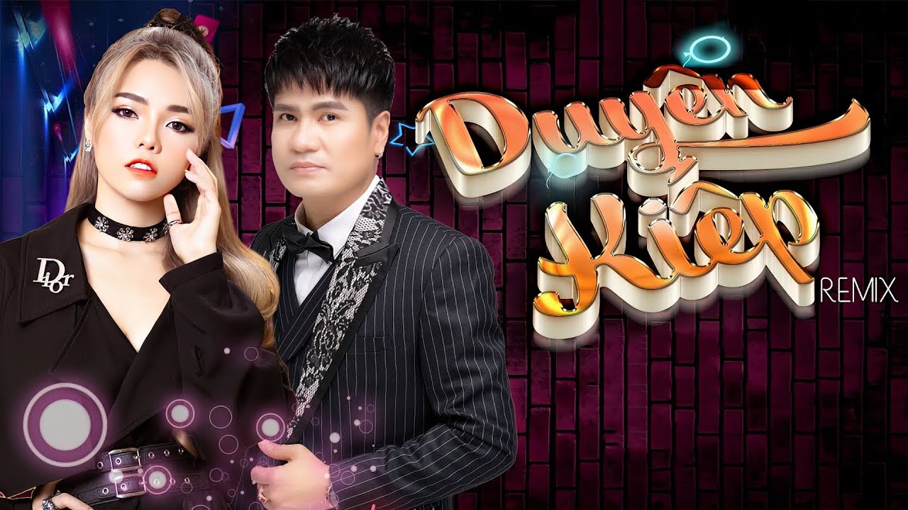 Duyên Kiếp & Yêu 50% Remix - Lương Gia Huy Nonstop Lung Linh Là Lên Luôn