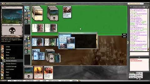 NBS Draft #1 - Round 3 Game 2