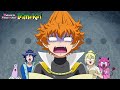 Goemon e Picero | Welcome to Demon School! Iruma-kun Season 3