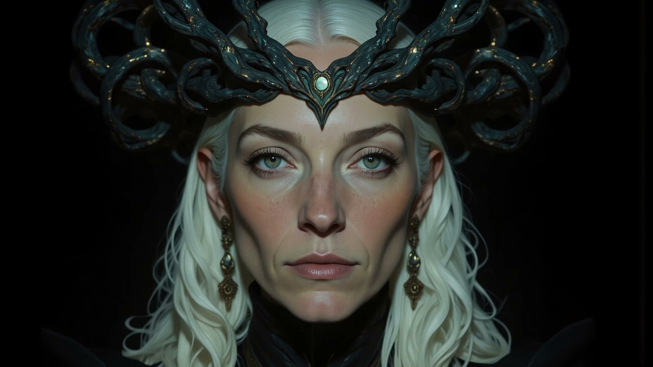 NYX – The Midnight That Breathes | Dark Mythic Ambient