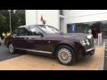 Bentley State Limousine the Queen's Official  Car