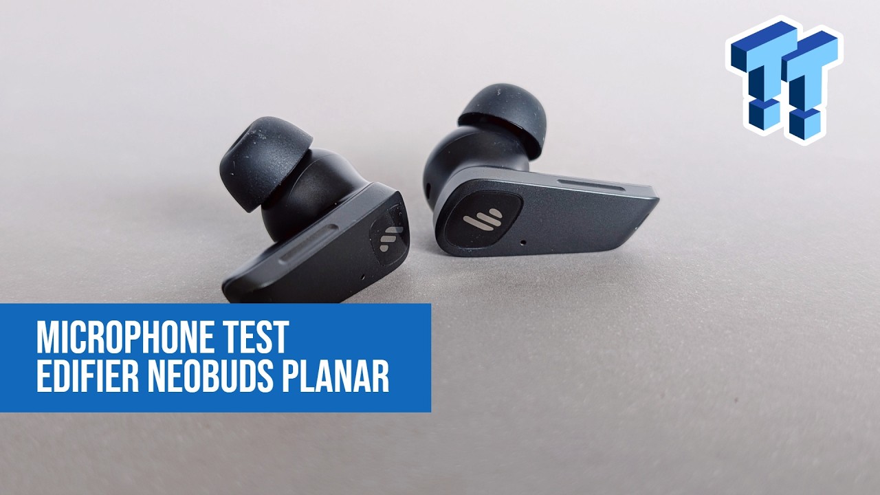 Edifier NeoBuds Planar Review - Affordable Wireless Earbuds for