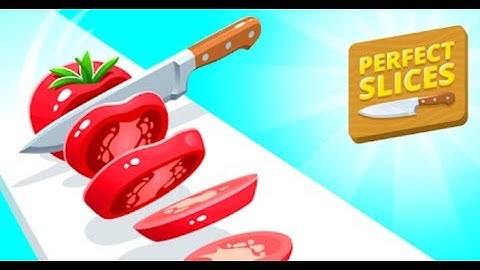 Perfect Slices Full Gameplay Walkthrough All Levels