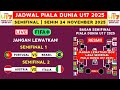 Jadwal Semifinal Piala Dunia U17 2025 🇵🇹 vs Brasil