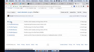 Deep dive with the React DevTools profiler