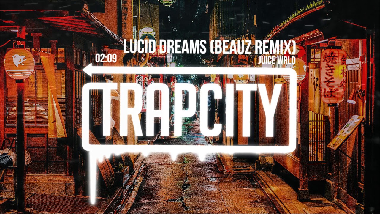 Juice Wrld Lucid Dreams Beauz Remix Youtube