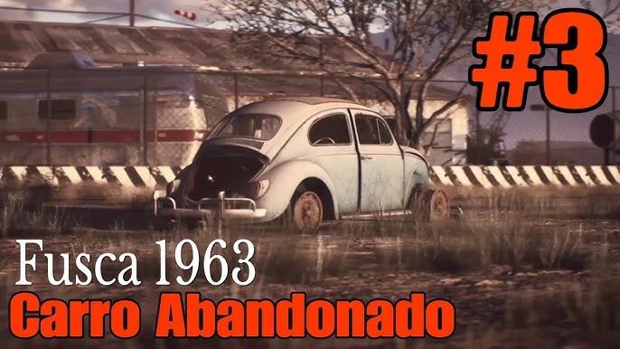 Como encontrar os carros abandonados de Need for Speed: Payback