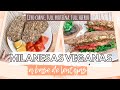 MILANESAS VEGANAS + INTEGRALES | a base de lentejas