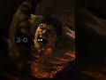 Incredible hulk vs khamul nazgl lotr and marvel