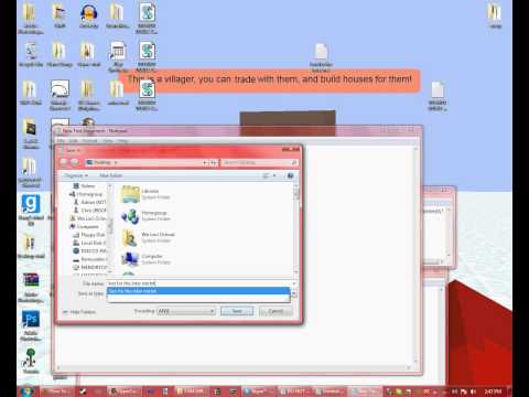 Dialog Box (How to make) +Download