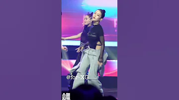 XG COCONA Shooting Star Fancam Mix 