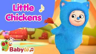 billy bambam pretend be chickens playtime adventures babytv