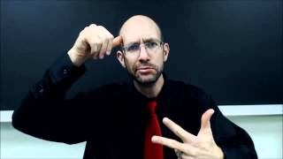 Express using CLs for Animal Ears | ASL - American Sign Language