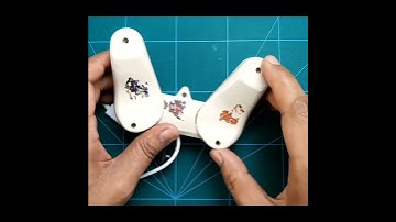 Home made android joystick